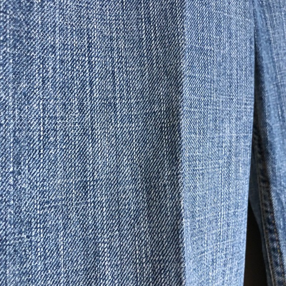 Boys Levi’s 550 Relaxed Fit Denim Blue Jeans - Picture 9 of 15